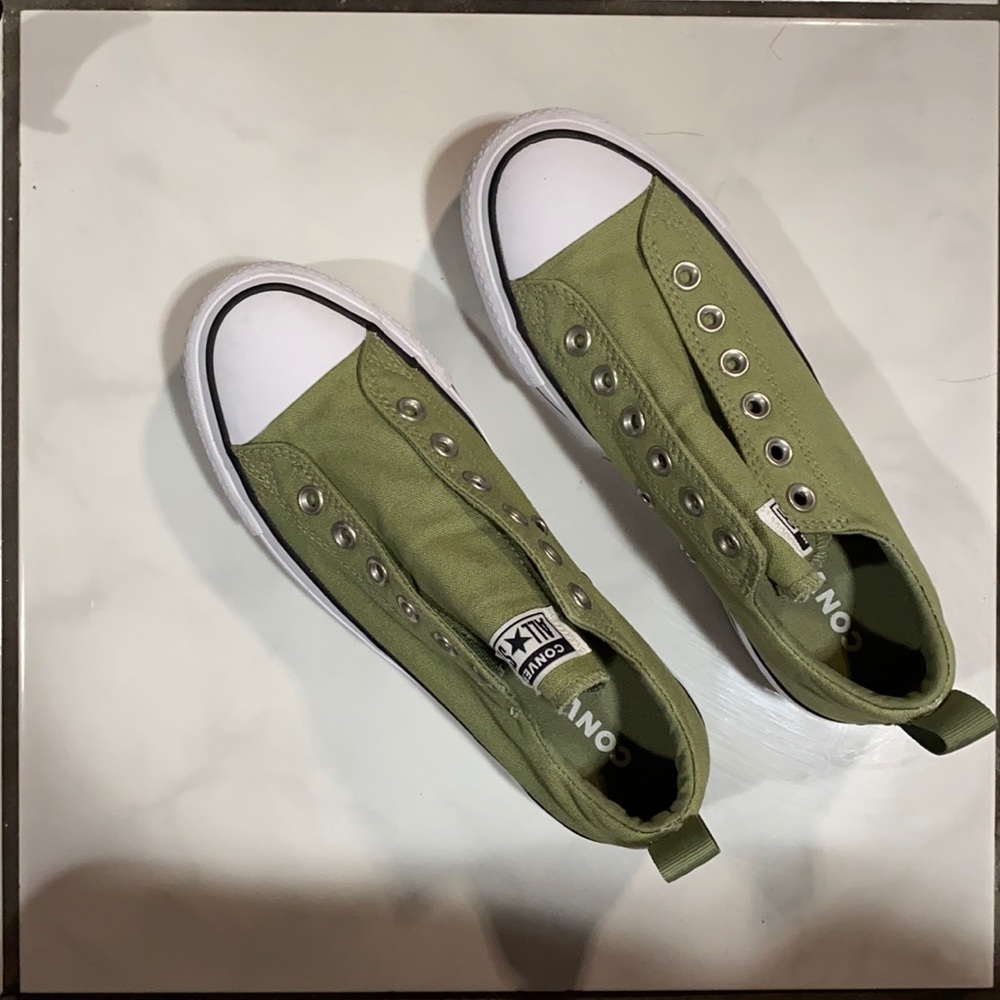 Converse Colors Platform Chuck Taylor All Star